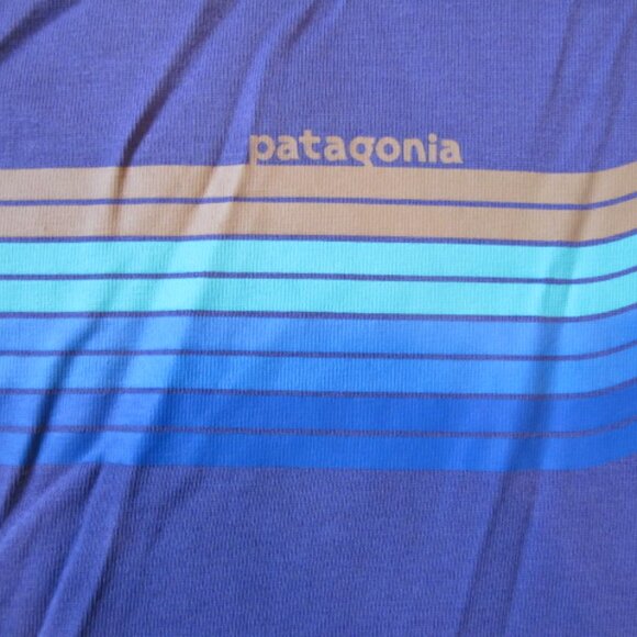 Patagonia kids XXL 14/16 Organic Cotton shirt - Picture 3 of 3